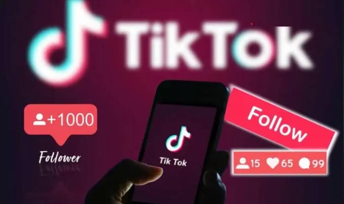 Jasa Followers TikTok