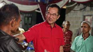 Profil Rudianto Tjen (PDI-P) Daerah Pemilihan Kepulauan Bangka Belitung