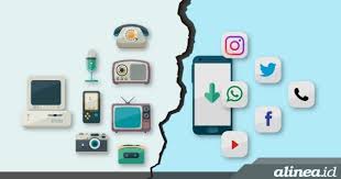 Peran Media Sosial dalam Demokrasi Saat Ini