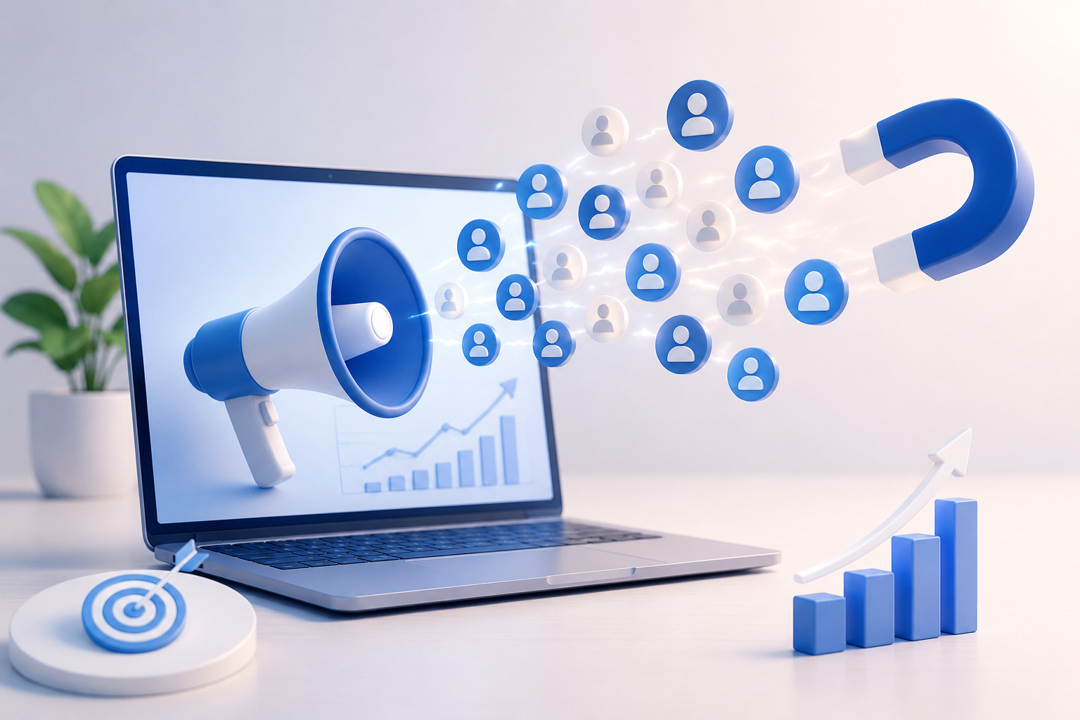 Strategi Automasi Marketing Digital untuk Meningkatkan Efisiensi Operasional dan Skalabilitas Penjualan Bisnis Online
