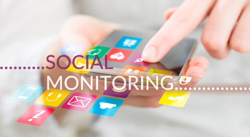 sosial media monitoring