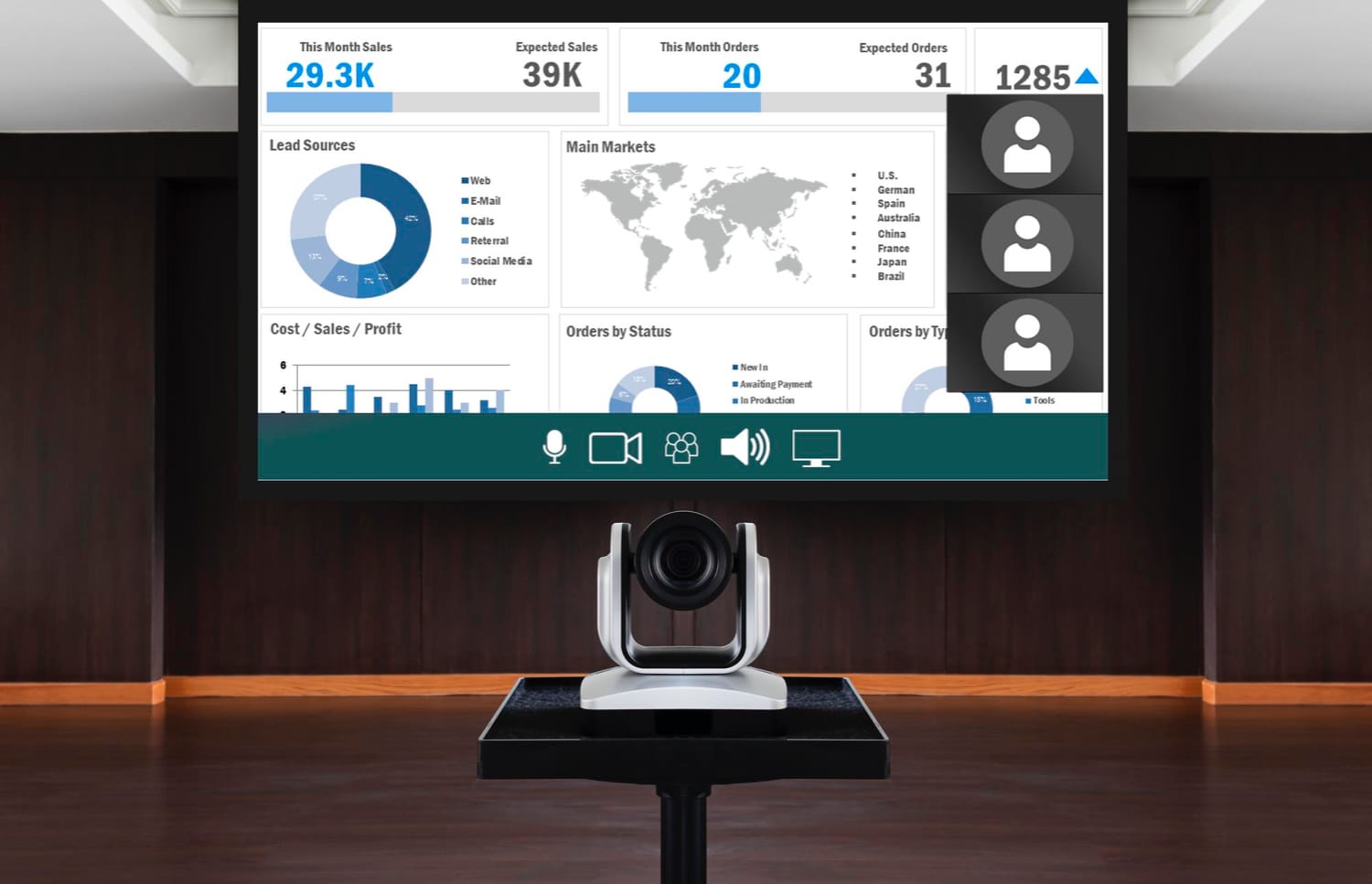 News Monitoring