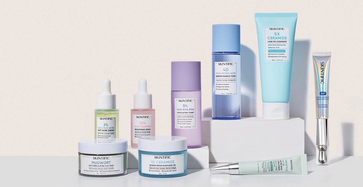 Produk Skincare Terbaik untuk Cowok Aktif: Ringan, Cepat Meresap, dan Tetap Maskulin