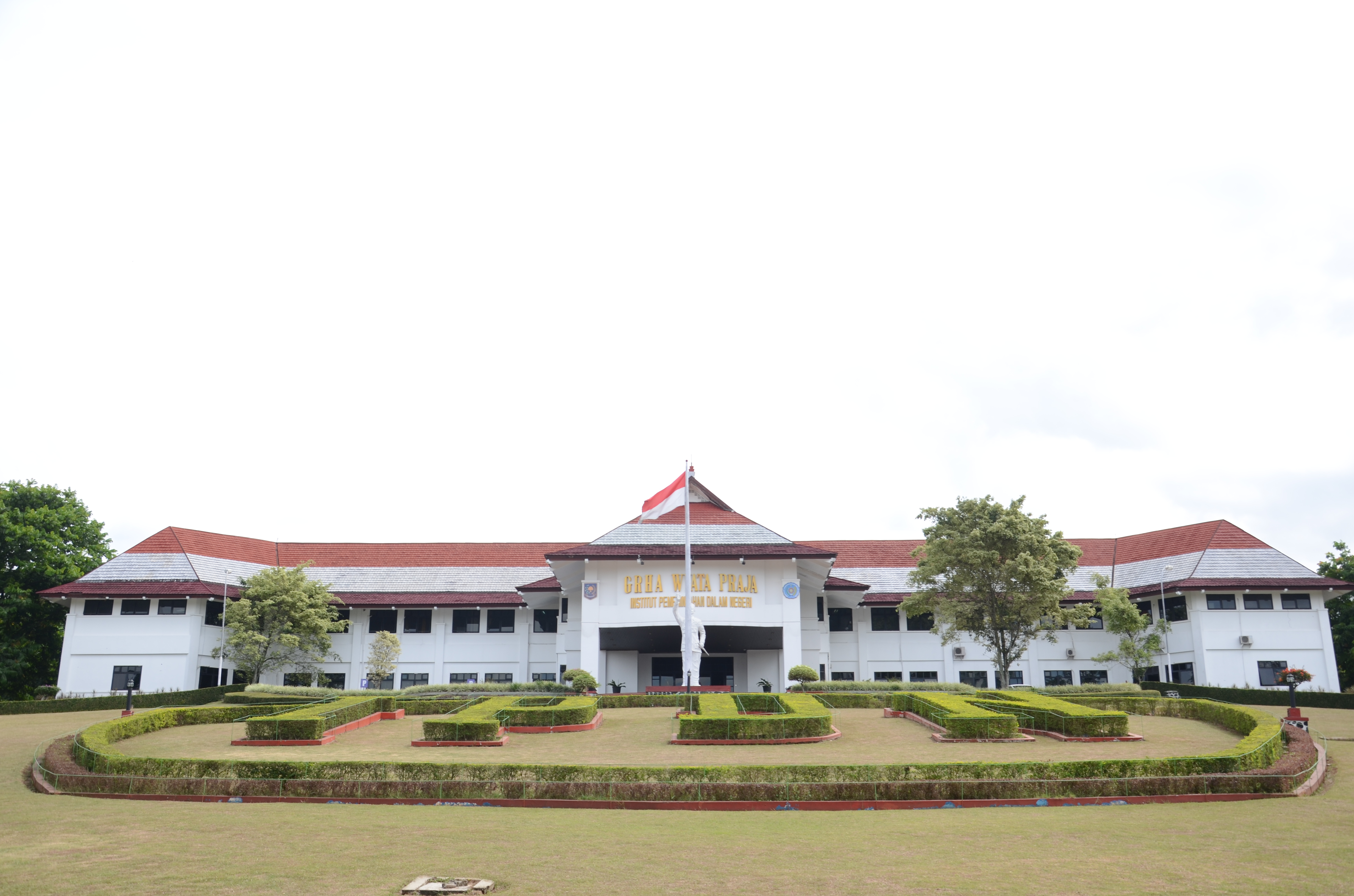 Fasilitas yang Tersedia di IPDN: Lahan Latihan Pertanian dan Perikanan