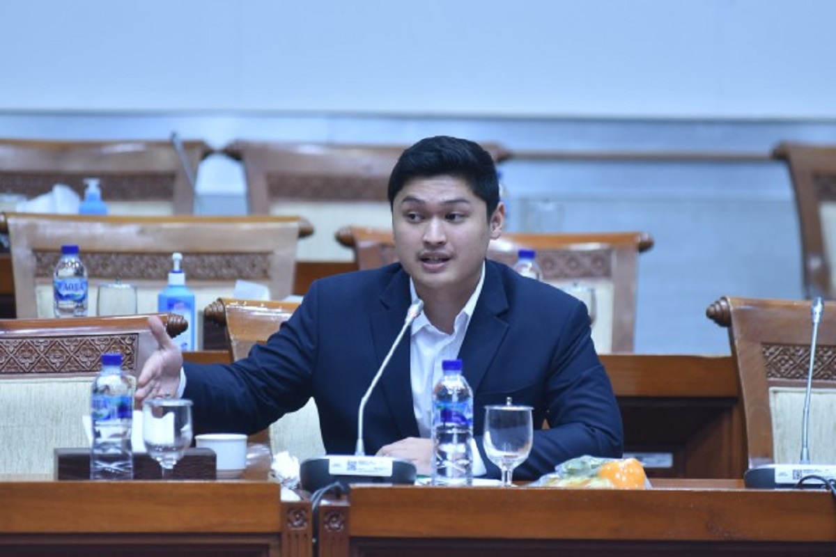 Profil Rizki Aulia Rahman Natakusumah