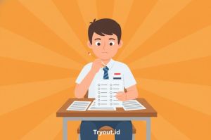 Bank Soal SMP Online Persiapan Ujian Akhir sebagai Strategi Belajar Lebih Terarah di Tryout.id