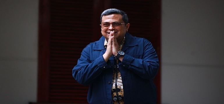 Haikal Hassan Apresiasi Konsistensi Prabowo Kawal Kemerdekaan Palestina