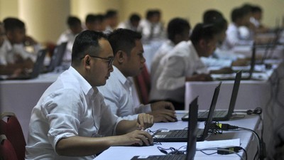 Analogi TIU: Teknik Menemukan Hubungan Kata
