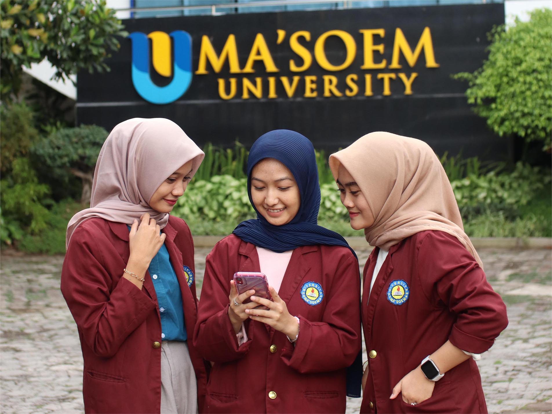 Menggapai Karier Digital Bersama Jurusan Informatika Bandung di Universitas Masoem
