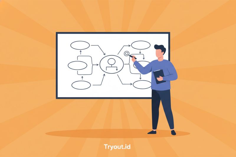 Strategi Menguasai Materi SKD CPNS CASN Secara Efektif melalui Tryout.id