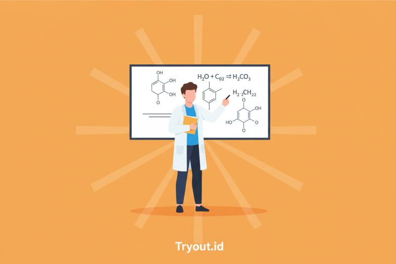 Soal Prediksi Masuk Fakultas Kedokteran Perguruan Tinggi Negeri di Tryout.id untuk SNBT