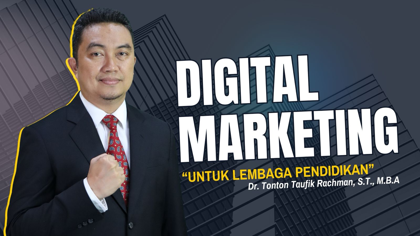 Transformasi Promosi Pendidikan di Era Digital melalui Digital Marketing Lembaga Pendidikan