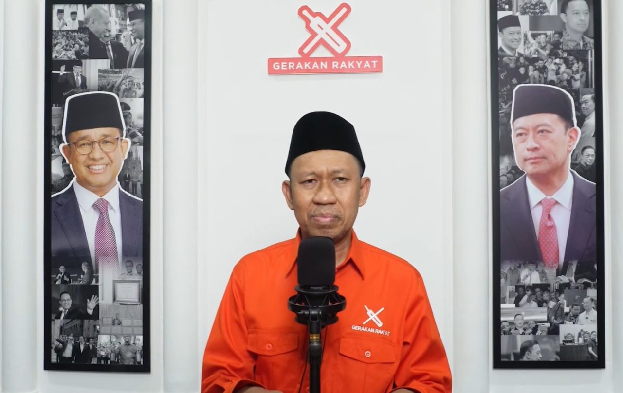 Gerakan Rakyat Tuntaskan Syarat Nasional, Siap Melangkah Resmi sebagai Partai Berbadan Hukum