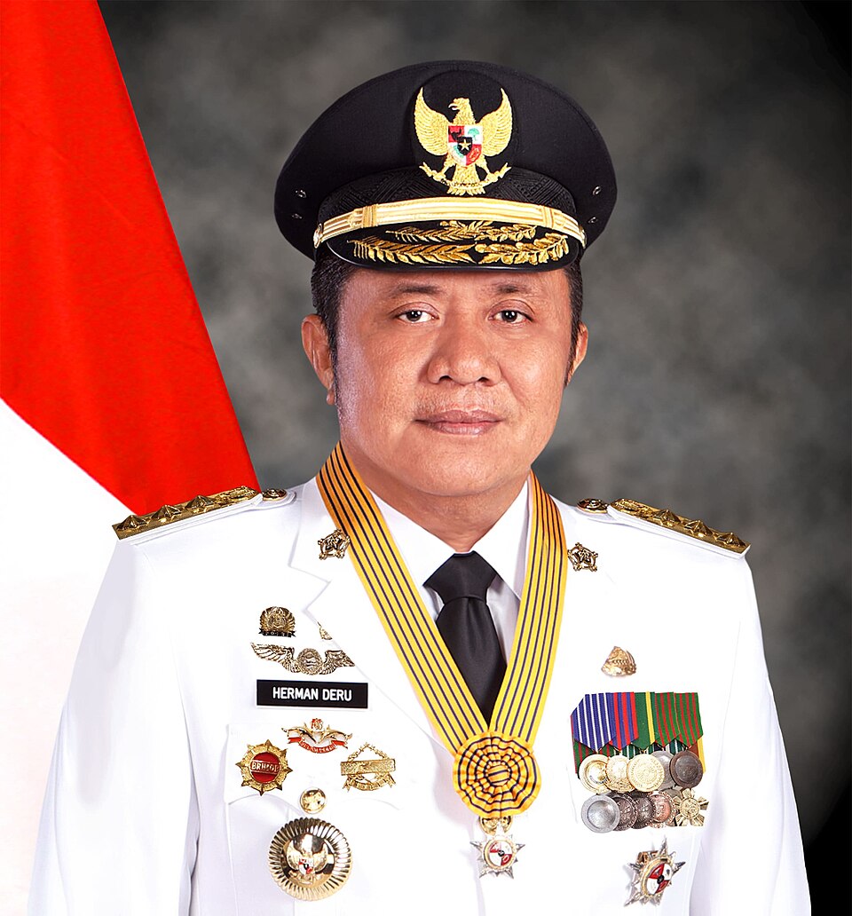 Menggali Lebih Dalam: Profil Gubernur Herman Deru Provinsi Sumatera Selatan dalam Dunia Politik