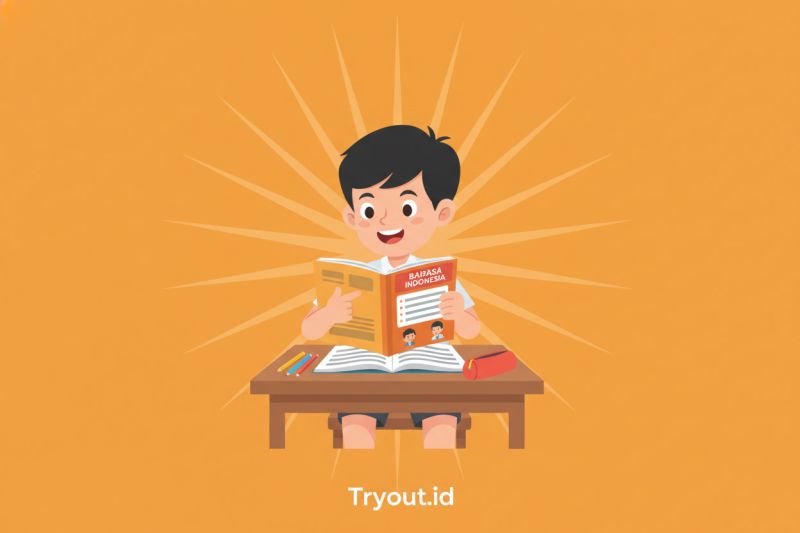 Bank Soal SD untuk Anak Sekolah Dasar agar Belajar Lebih Maksimal di Tryout.id