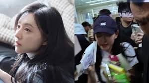 Buntut Chaos di Bandara, Agensi Kim Ji Won Langsung Rilis Pernyataan
