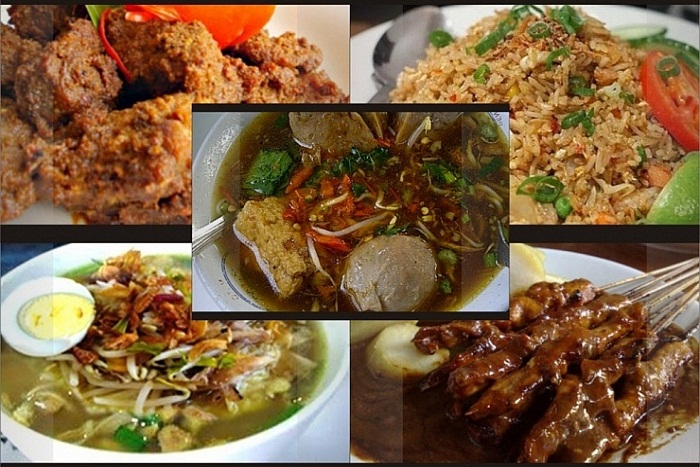 Kuliner-Kuliner Indonesia Yang Sudah Mendunia