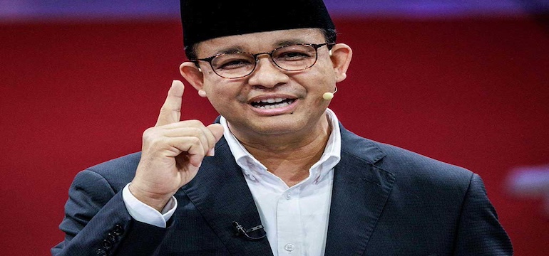 Anies Baswedan dan Daya Tarik Kepemimpinan bagi Generasi Z