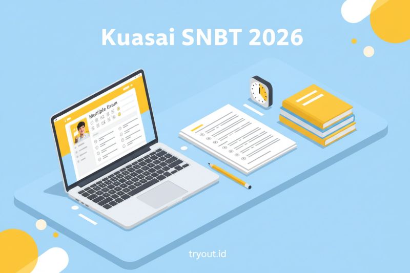 Cara Menjaga Fokus Saat Belajar SNBT agar Lebih Efektif dan Tidak Mudah Terdistraksi