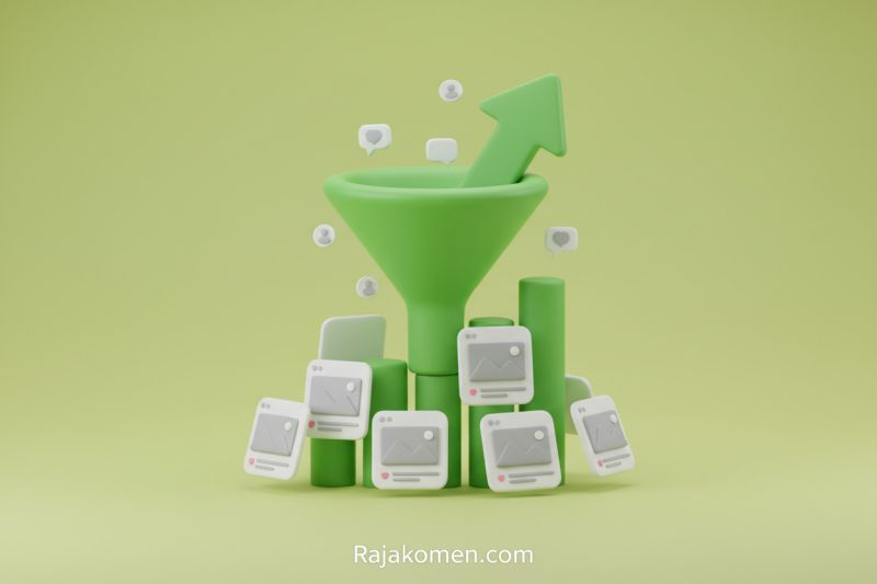 Strategi Internet Marketing untuk Membangun Loyalitas Pelanggan yang Berkelanjutan dan Bernilai Jangka Panjang