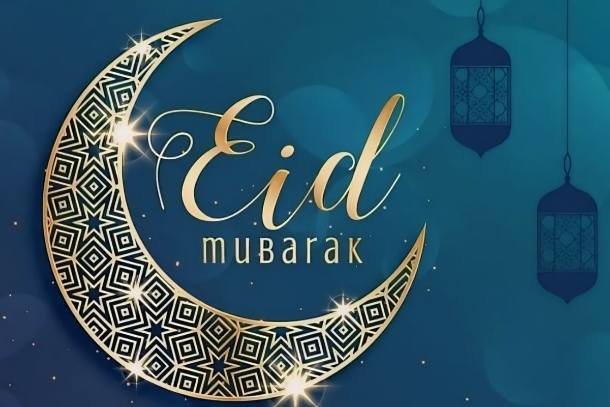 Cara Mudah Mendesain Frame Ucapan Lebaran yang Bikin Takjub