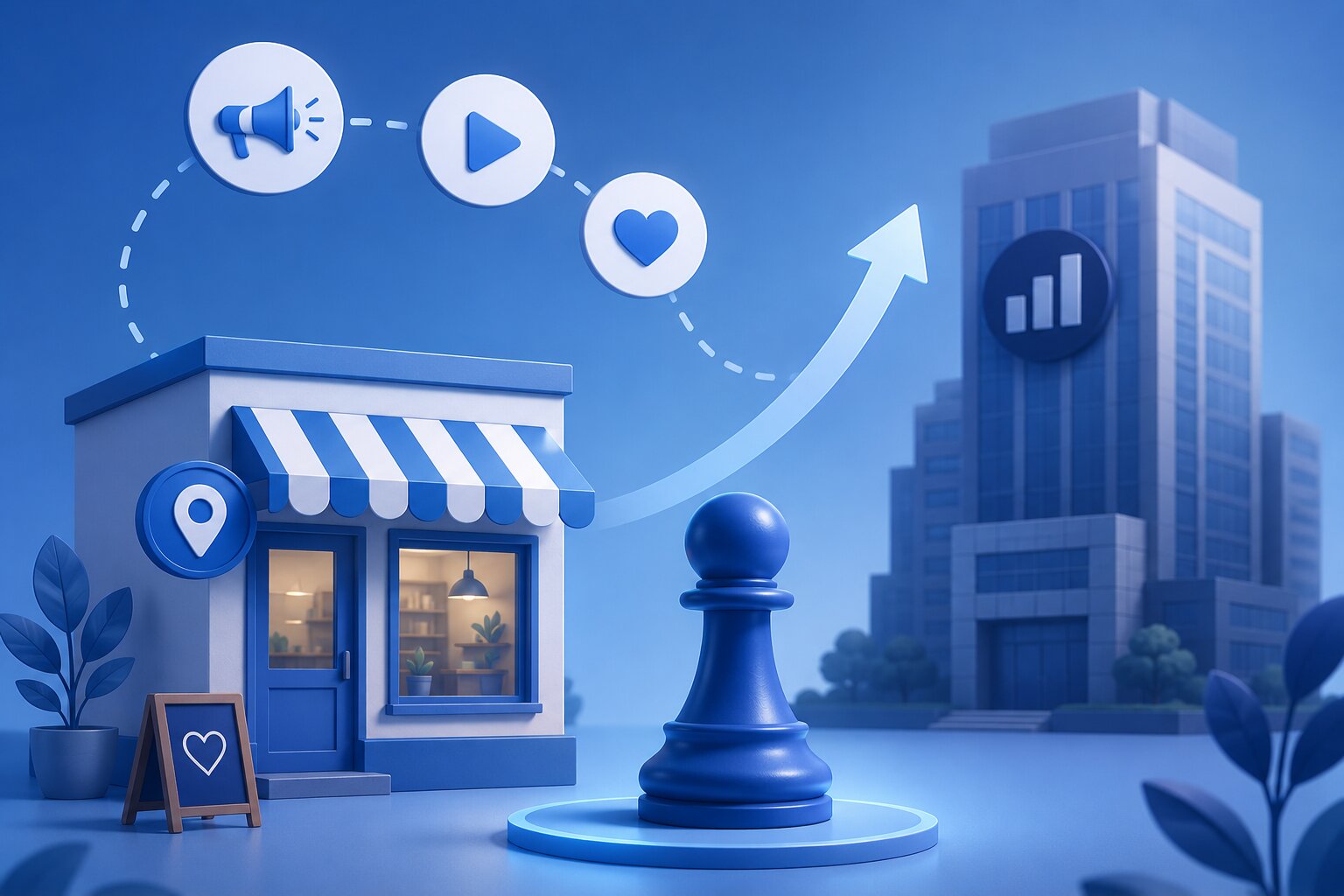 Strategi Membangun Otoritas Brand Lokal di Dunia Digital Tanpa Modal Besar dan Berkelanjutan