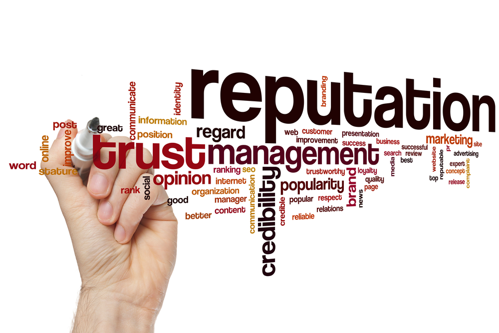 Reputasi