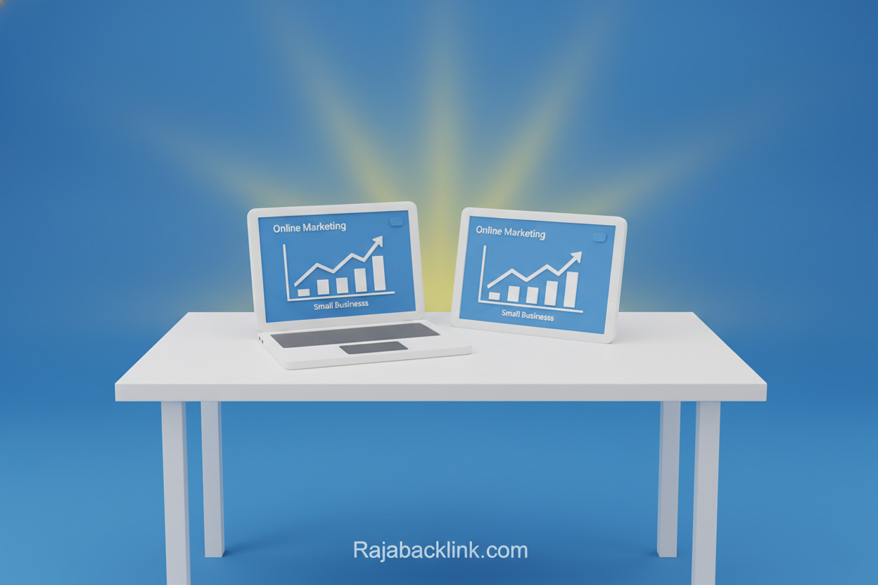 Metode Riset Pasar Online untuk Strategi Internet Marketing UMKM