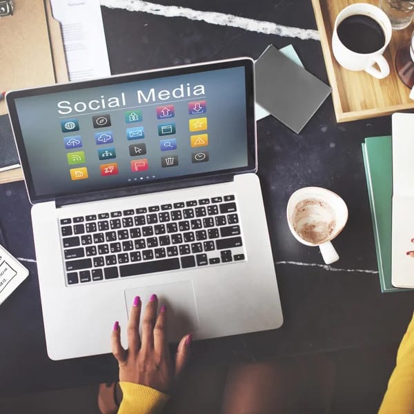 Pemasaran Media Sosial