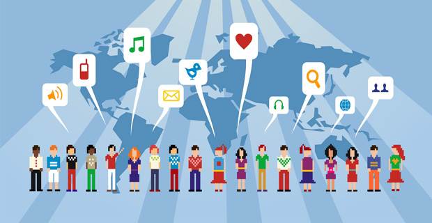 Social media monitoring