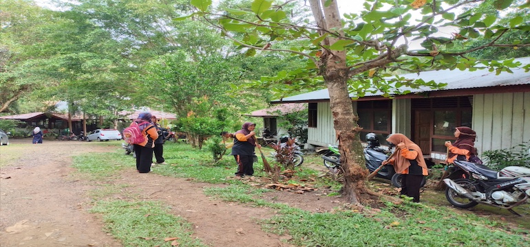 DLH Kota Bengkulu: Mewujudkan Pelayanan Lingkungan yang Transparan dan Bermanfaat bagi Masyarakat