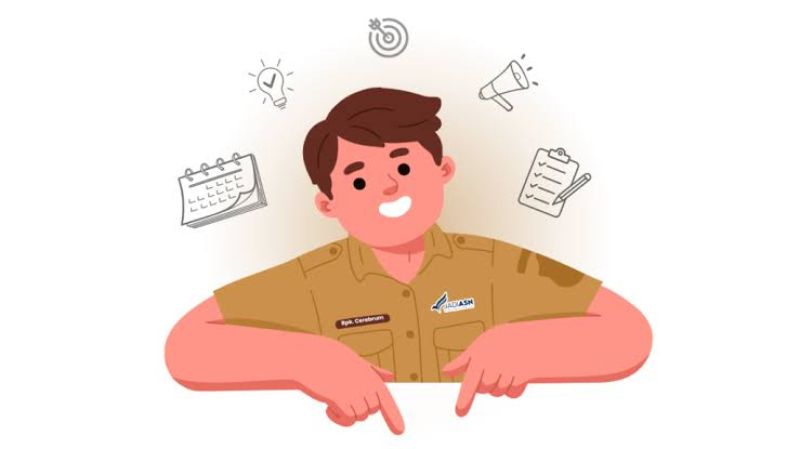 Tryout Online CPNS CASN Sesuai Kisi-Kisi BKN untuk Persiapan Seleksi ASN yang Lebih Terarah