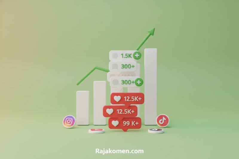 Strategi Konten Instagram yang Bikin Views Meledak melalui Algoritma, Retensi Audiens, dan Konsistensi Branding Digital 2026