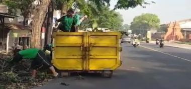 Peran Situs dlhkotamojokerto.id dalam Pelestarian Lingkungan Kota Mojokerto