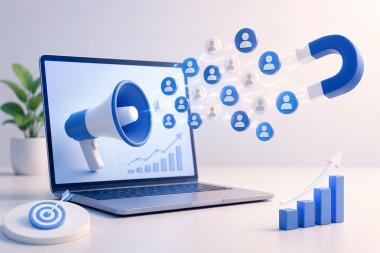 Strategi Automasi Marketing Digital untuk Meningkatkan Efisiensi Operasional dan Skalabilitas Penjualan Bisnis Online