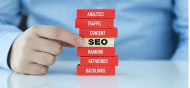 Kentungan Menggunakan SEO