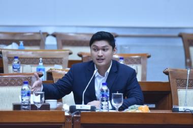 Profil Rizki Aulia Rahman Natakusumah