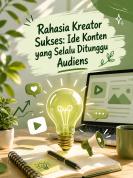 Strategi Membuat Konten Konsisten di Media Sosial agar Audiens Tetap Loyal dan Terus Bertambah