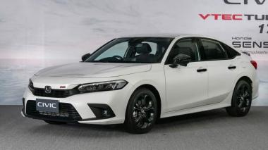 Perbandingan Honda Civic Hybrid vs varian Turbo generasi sebelumnya