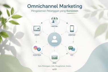 Cara Mengintegrasikan Channel Pemasaran Online Dan Offline Untuk Pengalaman Pelanggan Yang Lebih Konsisten Tahun 2026