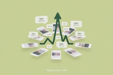 Peluang Usaha Digital Passive Income Melalui Website dan Blog dalam Perspektif Ekonomi Digital Berkelanjutan