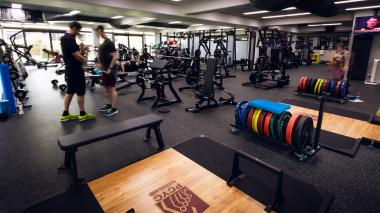 sosmed community gym