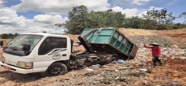 Program Strategis di Situs Dinas Lingkungan Hidup Kota Banjarbaru dalam Pengelolaan Lingkungan dan Sampah