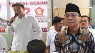 Profil Ahmad Wazir Noviadi (Partai Gerindra) Daerah Pemilihan Sumatera Selatan II