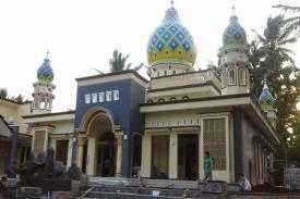 Jasa Pembuat Kubah Masjid, Musholah Murah Dan Berkualitas