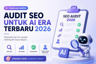 Strategi Audit SEO Berbasis AI Competitive Gap Analysis Optimization untuk Mengidentifikasi Peluang Kemenangan di SERP Era 2026