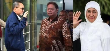 Kasus Korupsi Pejabat yang Tidak Diproses KPK di Jaman Jokowi