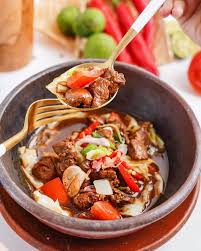 Resep Kambing Masak Pedas ala Timur Tengah yang Menggugah Selera