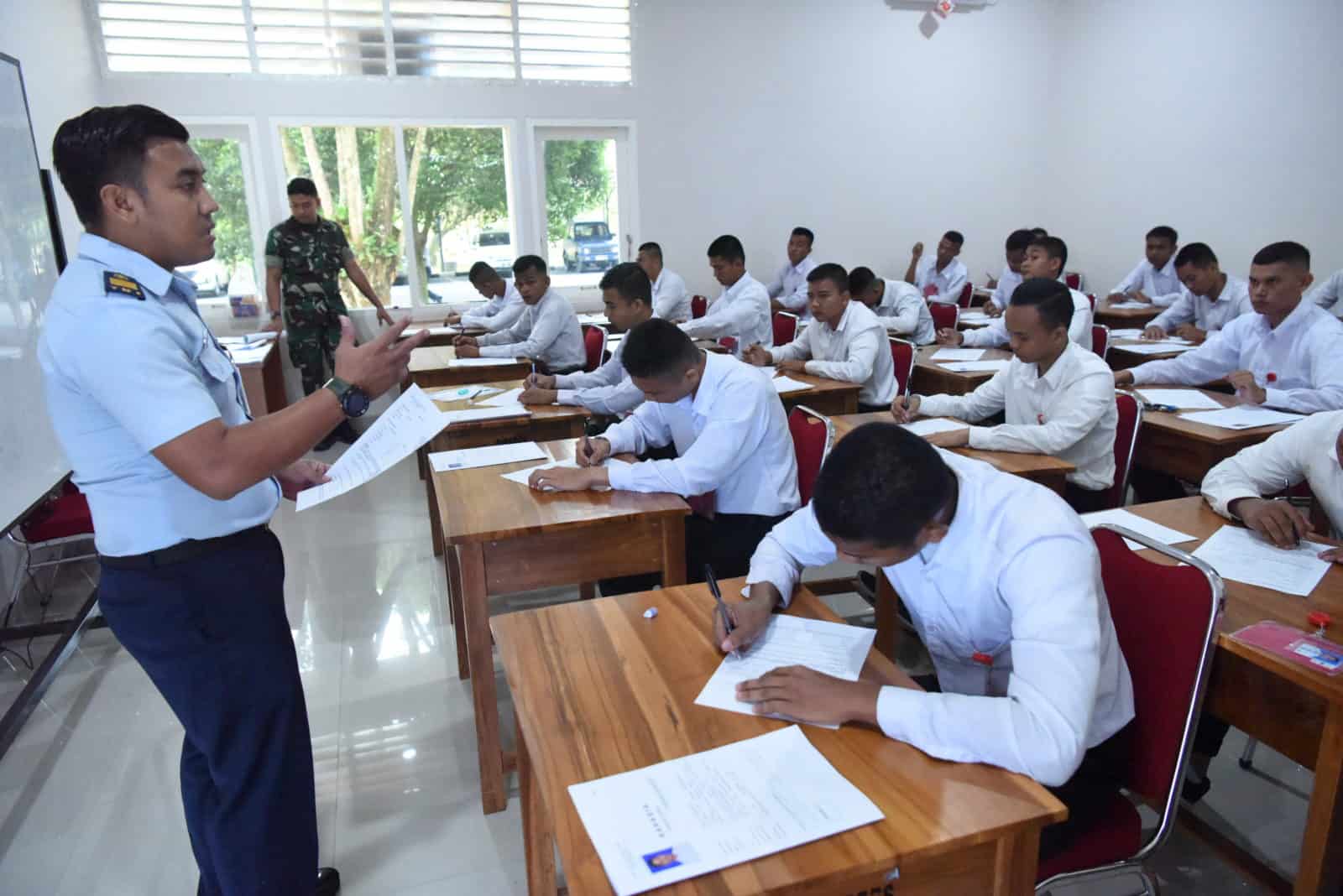 Jadwal Tryout TNI Tes Wawasan Kebangsaan Terdekat Bulan Ini