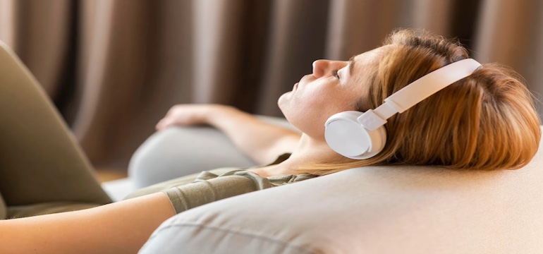 Sleep Music untuk Tidur Lebih Nyenyak dan Berkualitas